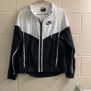 Nike windbreaker